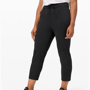 Lululemon On the Fly Pants